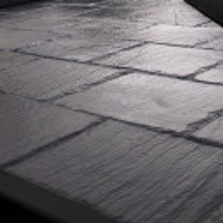 Tile Effect - Grey roof option